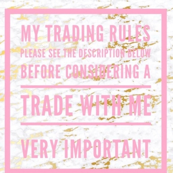 TRADE 💕 - Picture 1 of 2